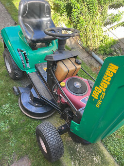 MTD Master Cut 92-155 Briggs&Stratton 500cc / 15.5 hp. - 4