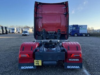 Scania R660 V8 XT / Full air / Hydraulika - 4