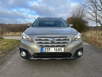 Subaru Outback 2.5I-S ES 129 kW - 4