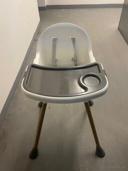 Detská jidelní židlička. - 4