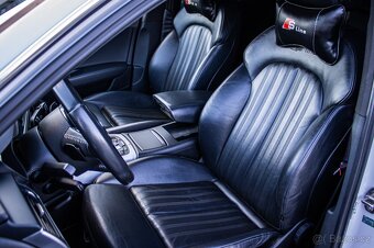 Audi A6 Avant C7 Quattro S Line 3,0 TDI 200kW / TOP STAV / - 4