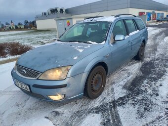 Ford Mondeo kombi 2.0 TDCi - 4
