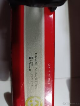 Prodám dětské sjezdové lyže - 4