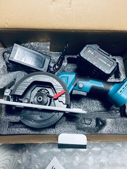 Okružní pila s příslušenstvím - 4