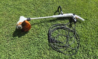 Elektronický vyžínač Stihl,záruka - 4