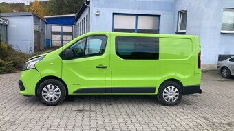 Renault Trafic 6-míst - 4