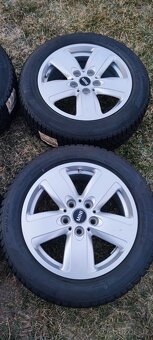 Alu kola 5x112 R16 195/60 - 4