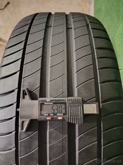 4ks letni 225/50/18 michelin - 4