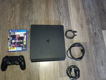 PS4 500gb slim SSD disk - 4