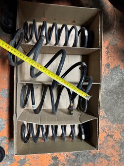 Pružiny škoda kodiaq 2.0tdi - 4