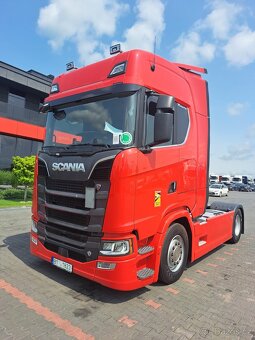 Scania S530 V8 - 4
