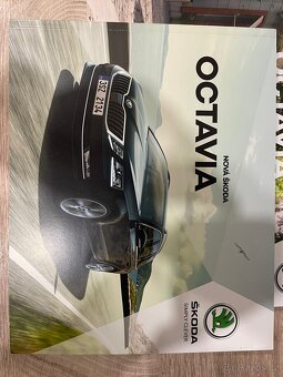 Prospekty Škoda - 4