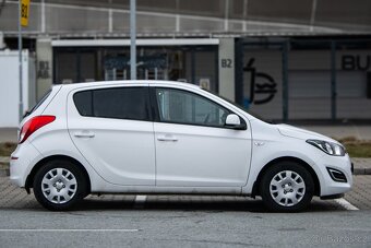 Hyundai i20 1.2 / 63kW - 4