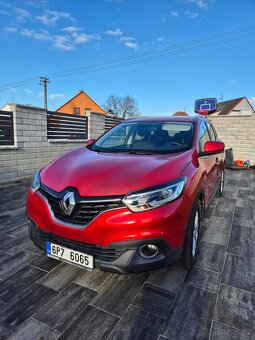 Kadjar 1.2 Tce, 96 Kw, 2016, 95tis km - 4