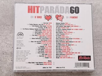 HITPARÁDA 60 (2CD) - 4
