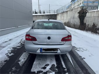 ŠKODA SUPERB II 2.0 TDi 103kw - 4