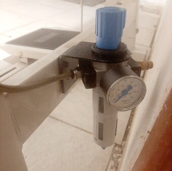 Průmyslový šicí stroj Pfaff na kůži - 4