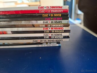 Časopisy Playboy - 4