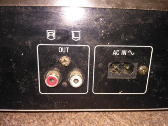 TECHNICS SL-PG 370A - 4