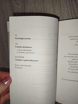 Strach ze svobody - Erich Fromm - 4