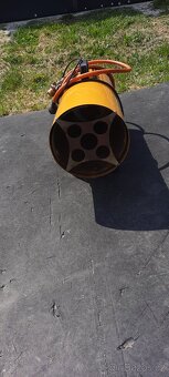 Teplovzdušné ventilátory - 4