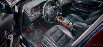 Audi a6 c6 3.0tdi V6 165kw Quattro - 4