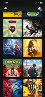 Prodám svůj CZ PlayStation Network účet s velkým množstvím d - 4