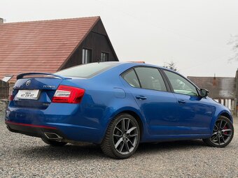 Škoda Octavia III RS 2.0TSi 162kw Challenge - 4