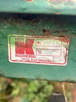 Kobmbinator Knoche 360 - 4