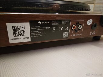 Gramofon Auna - 4