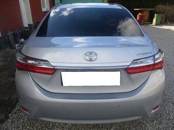Toyota Corolla 1.6 VVTi ČR - 4