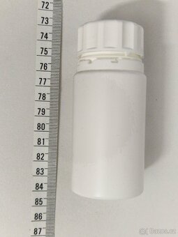 Malý plastový box, krabička, organizér, lékovka - 4