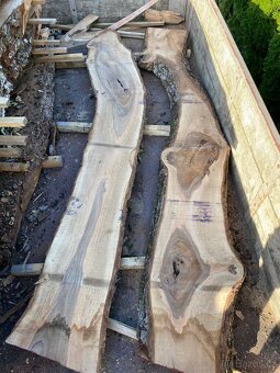 Ořechové fošny - 4