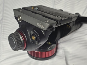Manfrotto videohlava MVH502AH - 4
