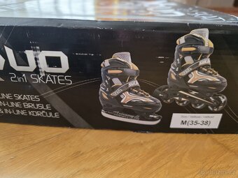brusle dětské 2v1 - 4