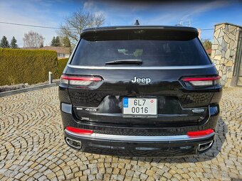 Jeep Grand Cherokee Summit Reserve L - 4