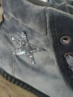 Dámské semišové tenisky - 4