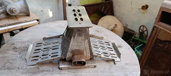 Starožitný elektrický topinkovač - 4