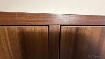 Obývací stěna ořech tloušťka 25mm - 4