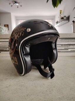 Otevřená Helma.zn-W Tec.Vel-L. - 4