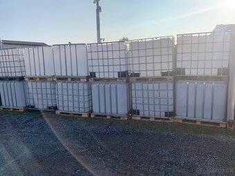 IBC Kontejnery 1000l - 4