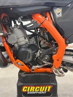 Ktm sx 250 2T - 4