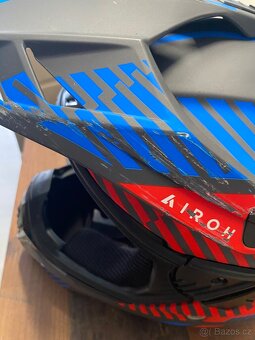 Airoh Commander vel. XS - 4