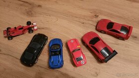 Modely autíček - Ferrari - 4