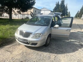 Lancia Phedra, Citroen c8, Peugeot 807, Fiat ulysse díly - 4