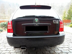 Škoda Octavia Combi RS 1,8Turbo sběratelský stav - 4