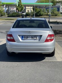 Mercedes-Benz c200 w204. Najeto pouze 154XXX. - 4