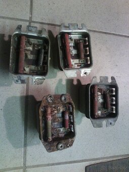 Regulator dynama - 4
