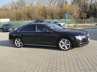 Audi A8, 3.0TDI, 2014 - 4