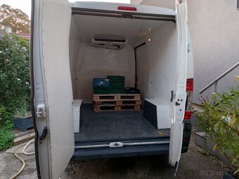 Peugeot boxer chladící - 4